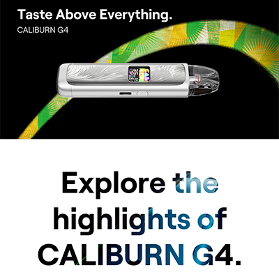 Uwell Caliburn G4 Pod Kit