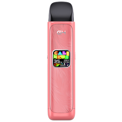 Uwell Caliburn G4 Pod Kit - Flamingo Red