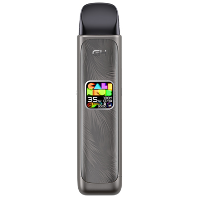 Uwell Caliburn G4 Pod Kit - Gunmetal Grey