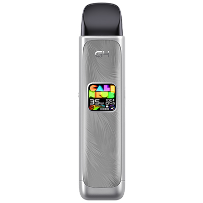 Uwell Caliburn G4 Pod Kit - Twilight Silver