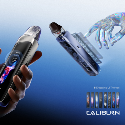 Uwell Caliburn G4 Pro Pod Kit 