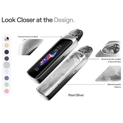 Uwell Caliburn G4 Pro Pod Kit 