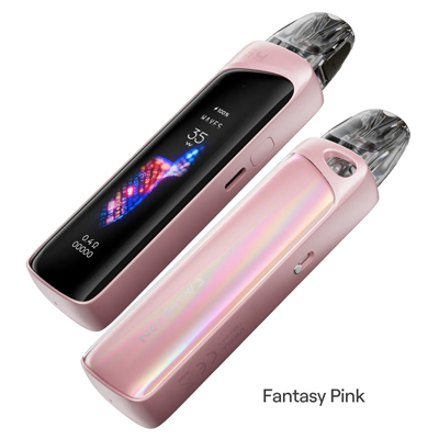Uwell Caliburn G4 Pro Pod Kit - Fantasy Pink