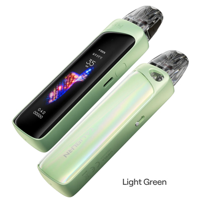 Uwell Caliburn G4 Pro Pod Kit - Light Green