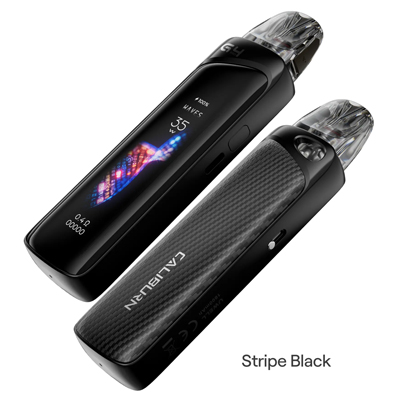 Uwell Caliburn G4 Pro Pod Kit - Stripe Black