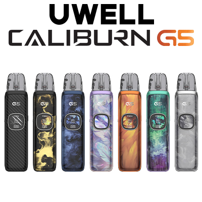 Uwell Caliburn G5 Pod Kit