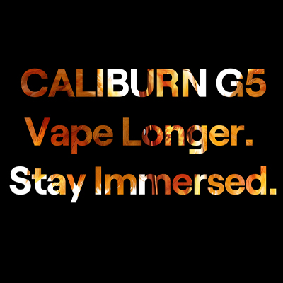 Uwell Caliburn G5 Pod Kit