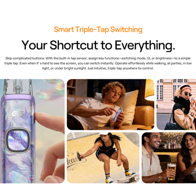 Uwell Caliburn G5 Pod Kit