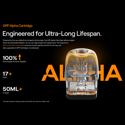 Uwell Caliburn G5 Pod Kit