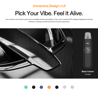 Uwell Caliburn G5 Pod Kit