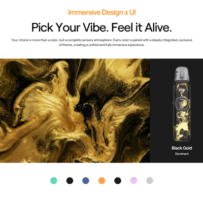 Uwell Caliburn G5 Pod Kit