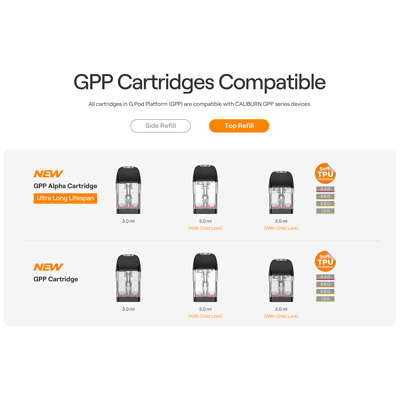 Uwell Caliburn G5 Pod Kit