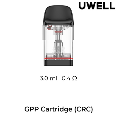Uwell Caliburn G3 Mesh Pod Cartridge