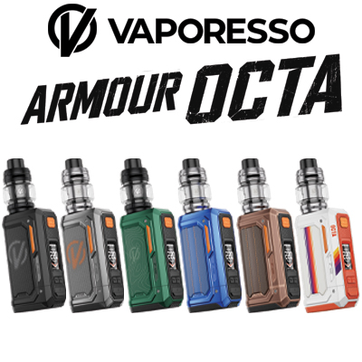Vaporesso Armour Octa Kit
