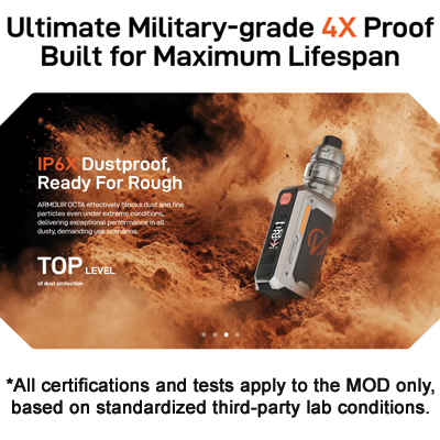Vaporesso Armour Octa Kit