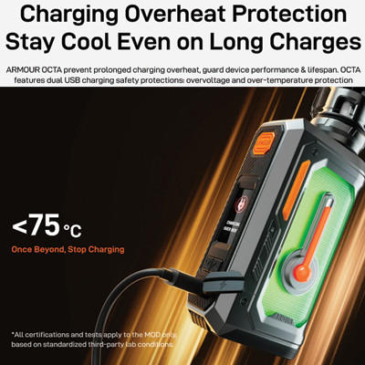 Vaporesso Armour Octa Kit