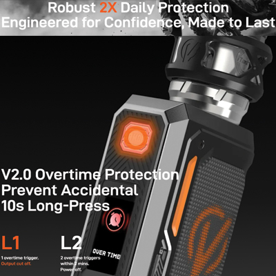 Vaporesso Armour Octa Kit