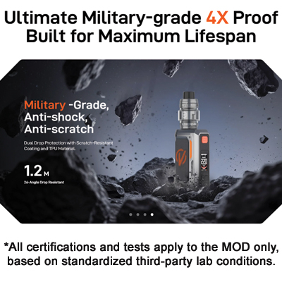 Vaporesso Armour Octa Kit