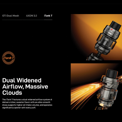 Vaporesso Armour Octa Kit