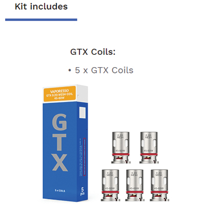 Vaporesso-GTX-Coils-Kit-Includes