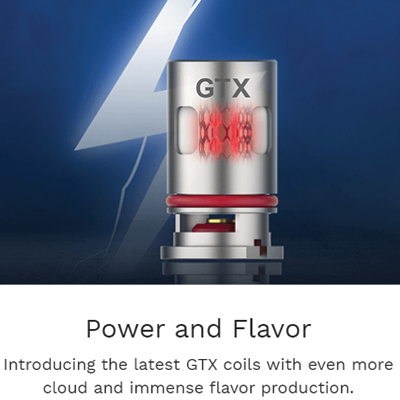 Vaporesso-GTX-Coils-Power-&-Flavour
