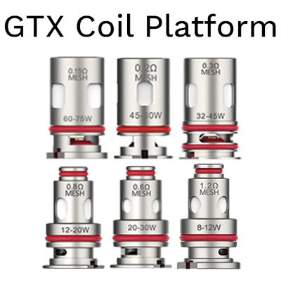 Vaporesso-GTX-Coils