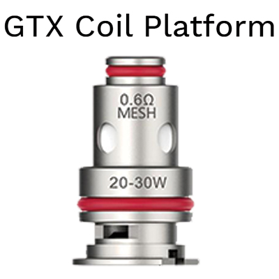 Vaporesso-GTX-Mesh-Coil---0.6ohm---1x5