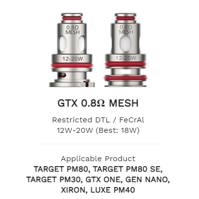 Vaporesso-GTX-Mesh-Coil---0.8ohm-1