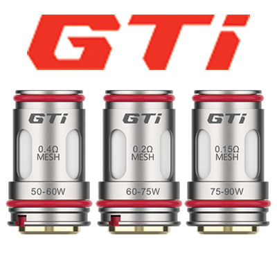 Vaporesso GTi Mesh Coils - 1x5