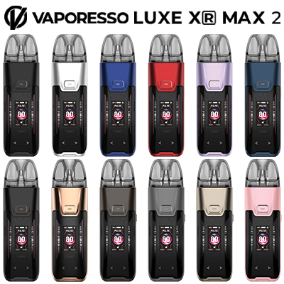 Vaporesso LUXE XR Max 2 Pod Mod