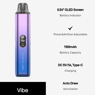 Vaporesso Vibe Pod Kit