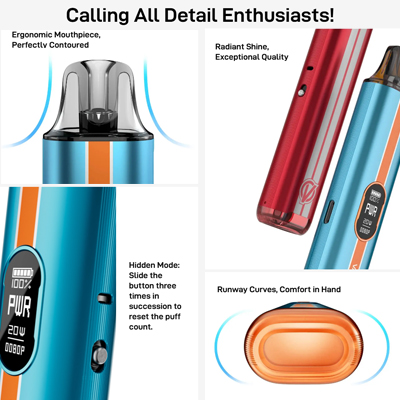 Vaporesso Vibe Pod Kit