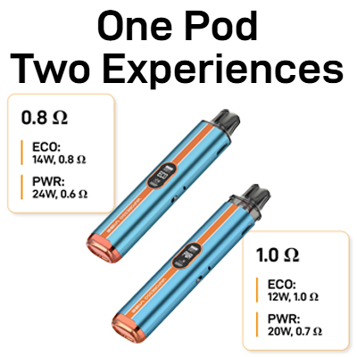 Vaporesso Vibe Pod Kit