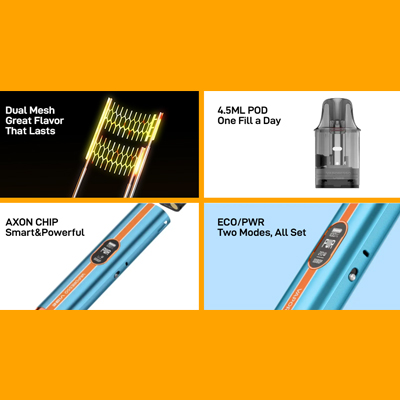 Vaporesso Vibe Pod Kit