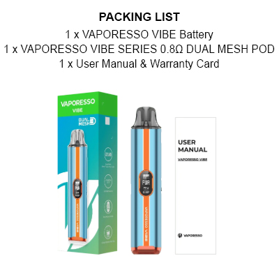 Vaporesso Vibe Pod Kit