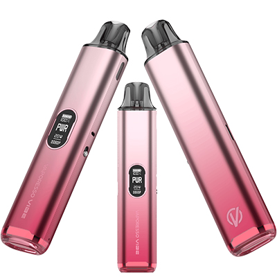Vaporesso Vibe Pod Kit - Cherry Pink