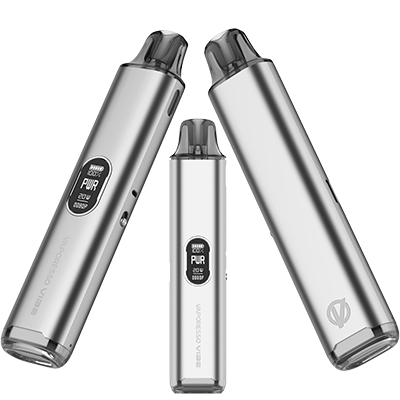 Vaporesso Vibe Pod Kit - Silver