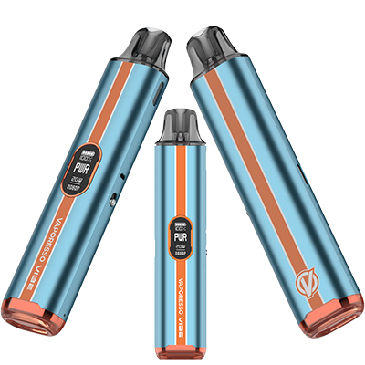 Vaporesso Vibe Pod Kit - Turbo Blue