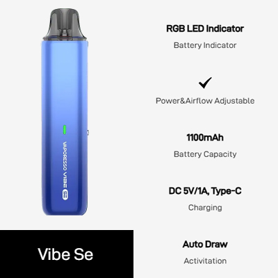 Vaporesso Vibe SE Pod Kit