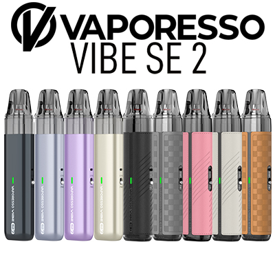 Vaporesso Vibe SE 2 Pod Kit