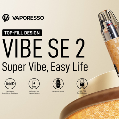 Vaporesso Vibe SE 2 Pod Kit