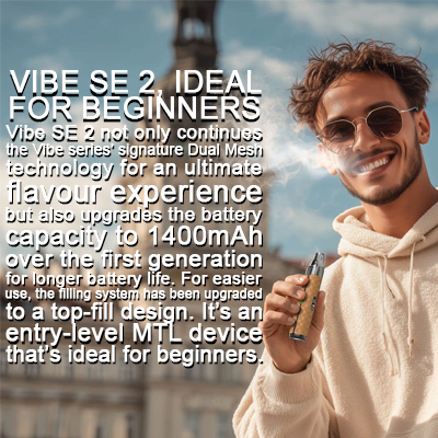 Vaporesso Vibe SE 2 Pod Kit