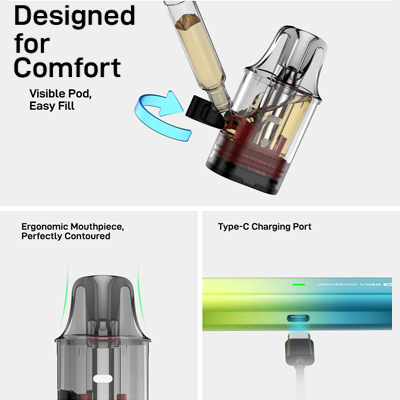 Vaporesso Vibe SE Pod Kit