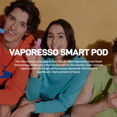 Vaporesso Vibe SE Pod Kit
