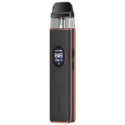 Vaporesso XROS 5 Leather Edition Pod Kit - Black Leather