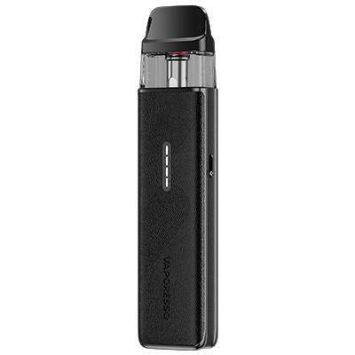 Vaporesso XROS 5 Mini Leather Edition Pod Kit - Mist Black