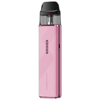 Vaporesso XROS 5 Mini Leather Edition Pod Kit - Retro Pink