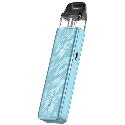 Vaporesso XROS 5 Mini Pod Kit - Flowing Blue