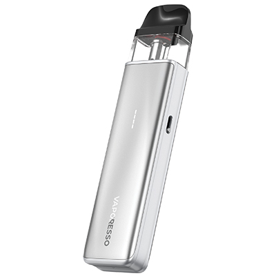 Vaporesso XROS 5 Mini Pod Kit - Titanium Silver