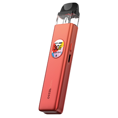 Vaporesso XROS 5 Pod Kit - Coral Red